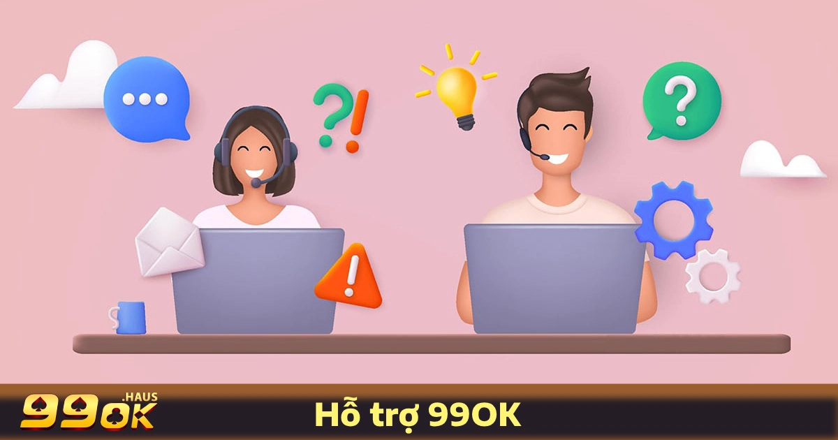 Giải Đáp Các Câu Hỏi Thường Gặp Khi Tham Gia 99OK